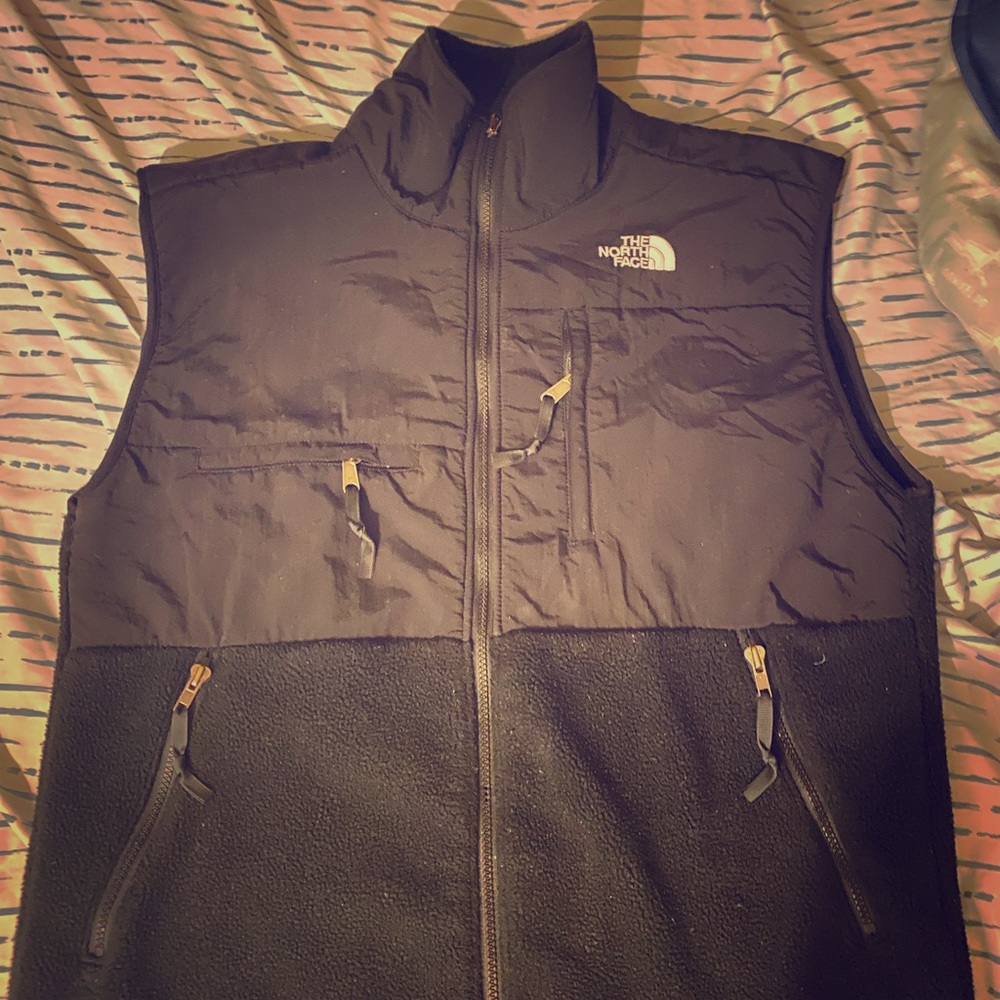 North Face Vest
